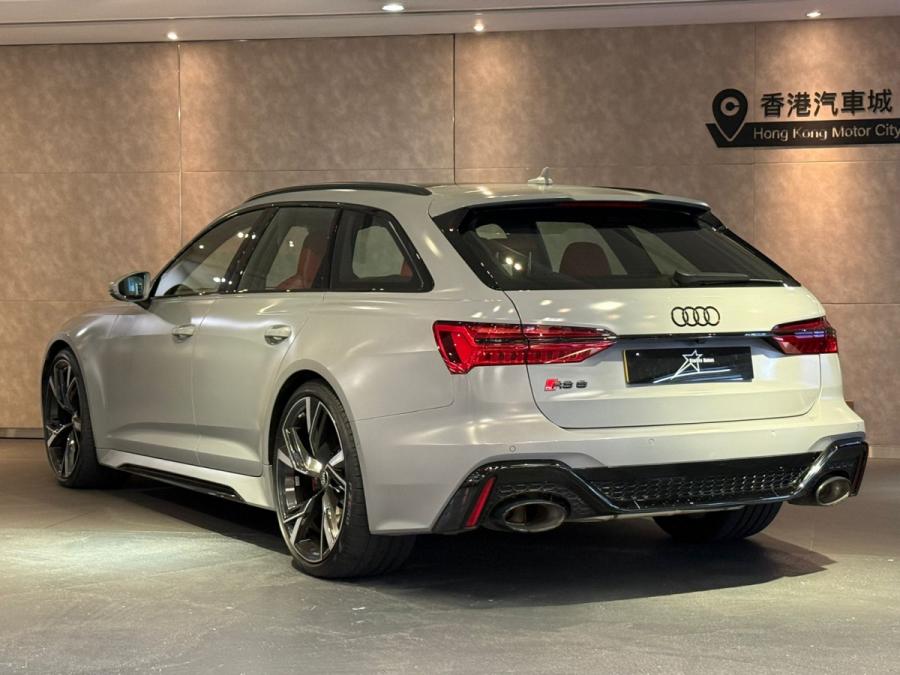 RS6 Avant - Image 2